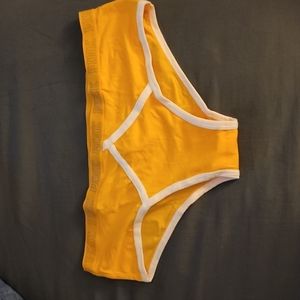 NWT Victorias Secret cotton panties